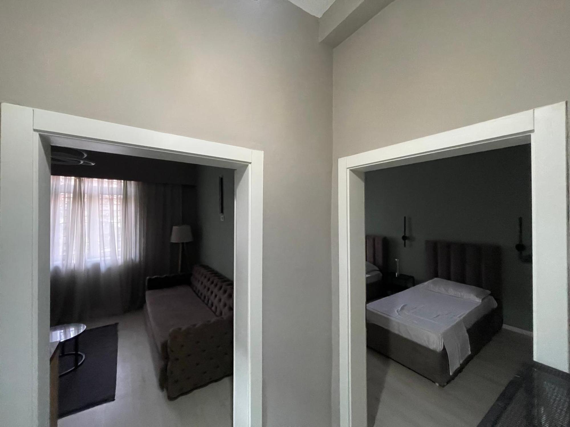 Green Apt Blloku Tiranë Eksteriør bilde