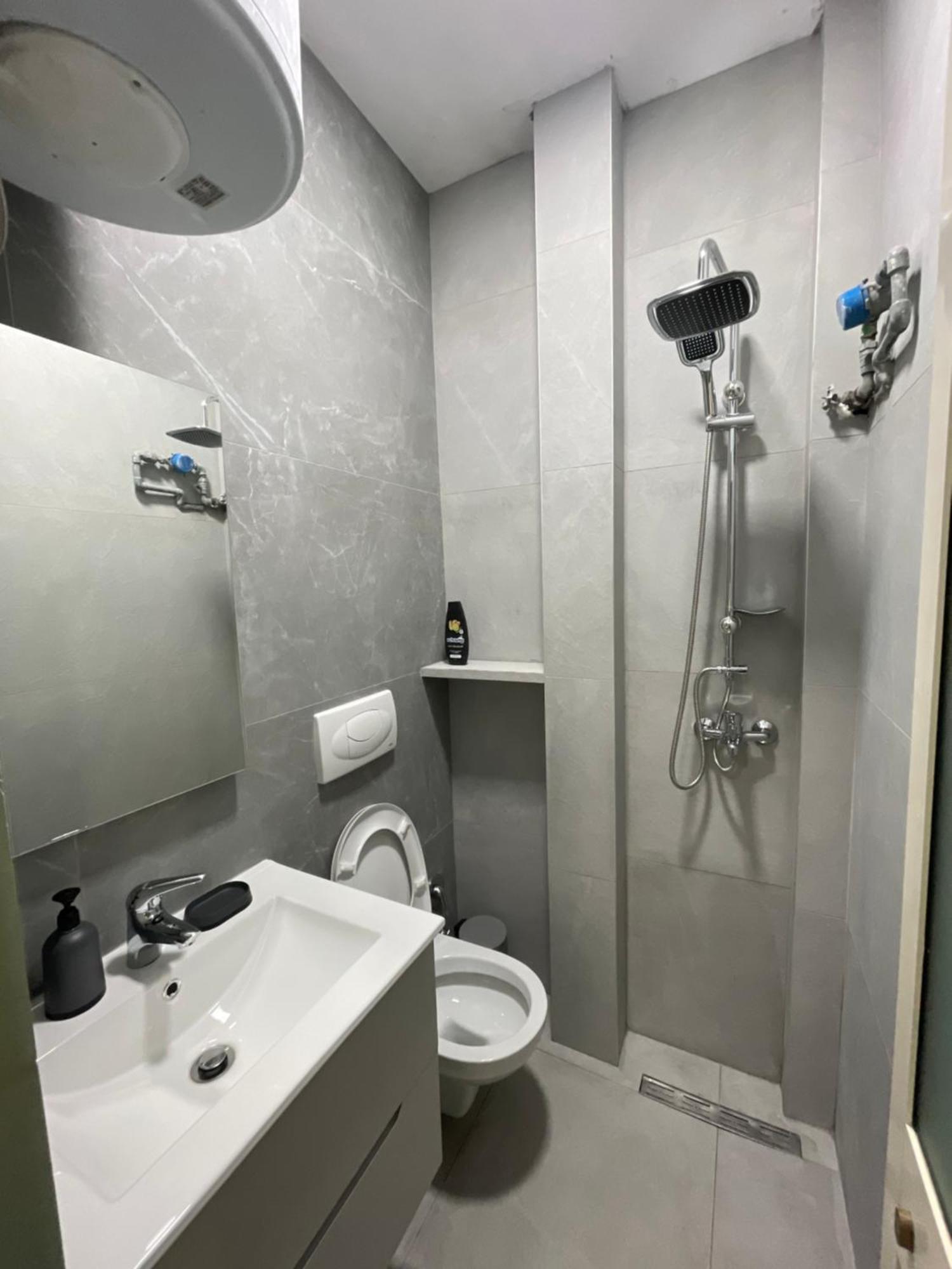 Green Apt Blloku Tiranë Eksteriør bilde