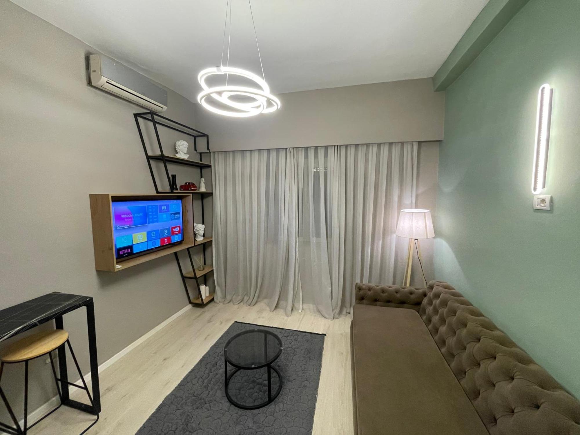 Green Apt Blloku Tiranë Eksteriør bilde
